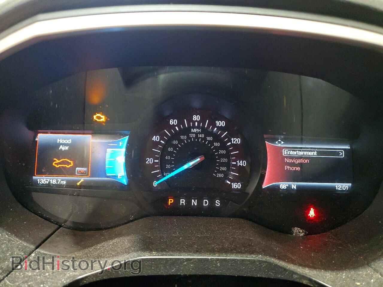 2019 FORD EDGE - VIN: 2FMPK4J93KBC67286 - Photo 9