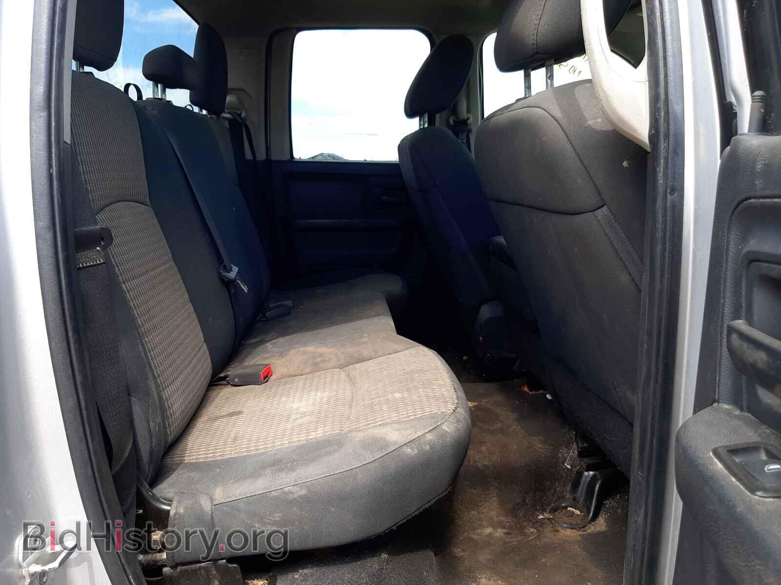 2012 DODGE RAM 1500 - VIN: 1C6RD6FP0CS307431 - Фото 6