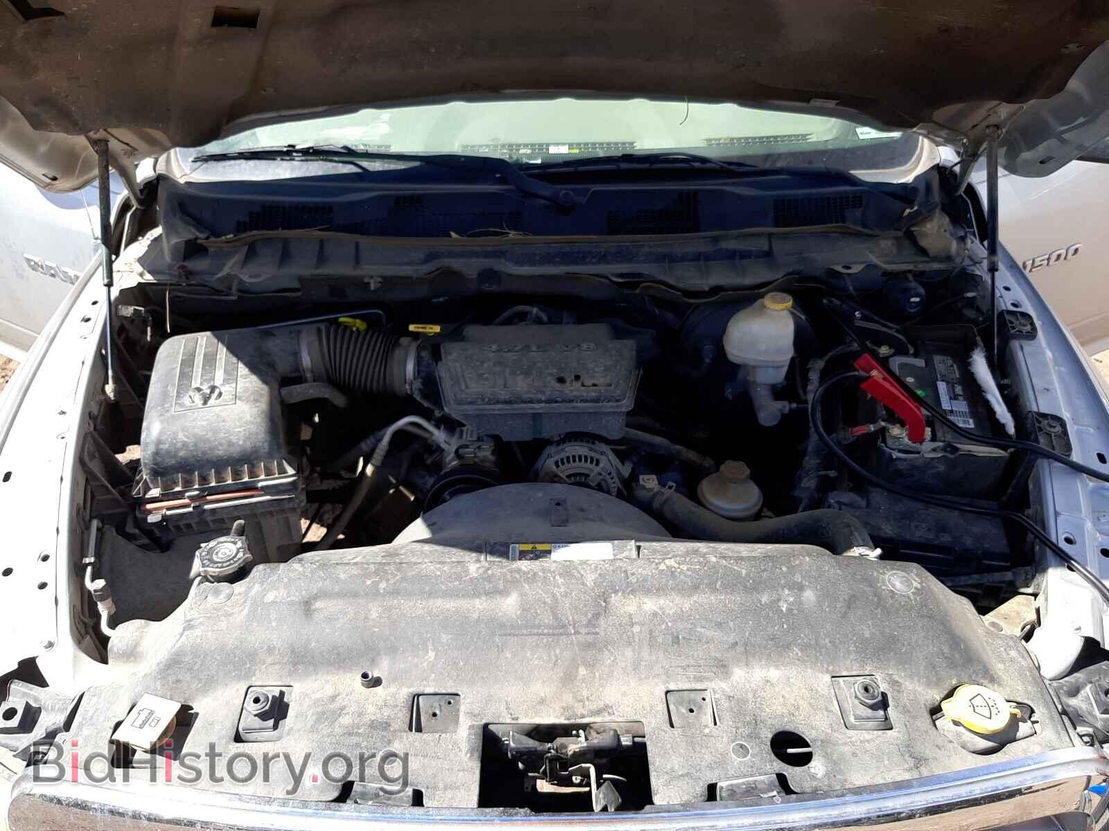 2012 DODGE RAM 1500 - VIN: 1C6RD6FP0CS307431 - Фото 7