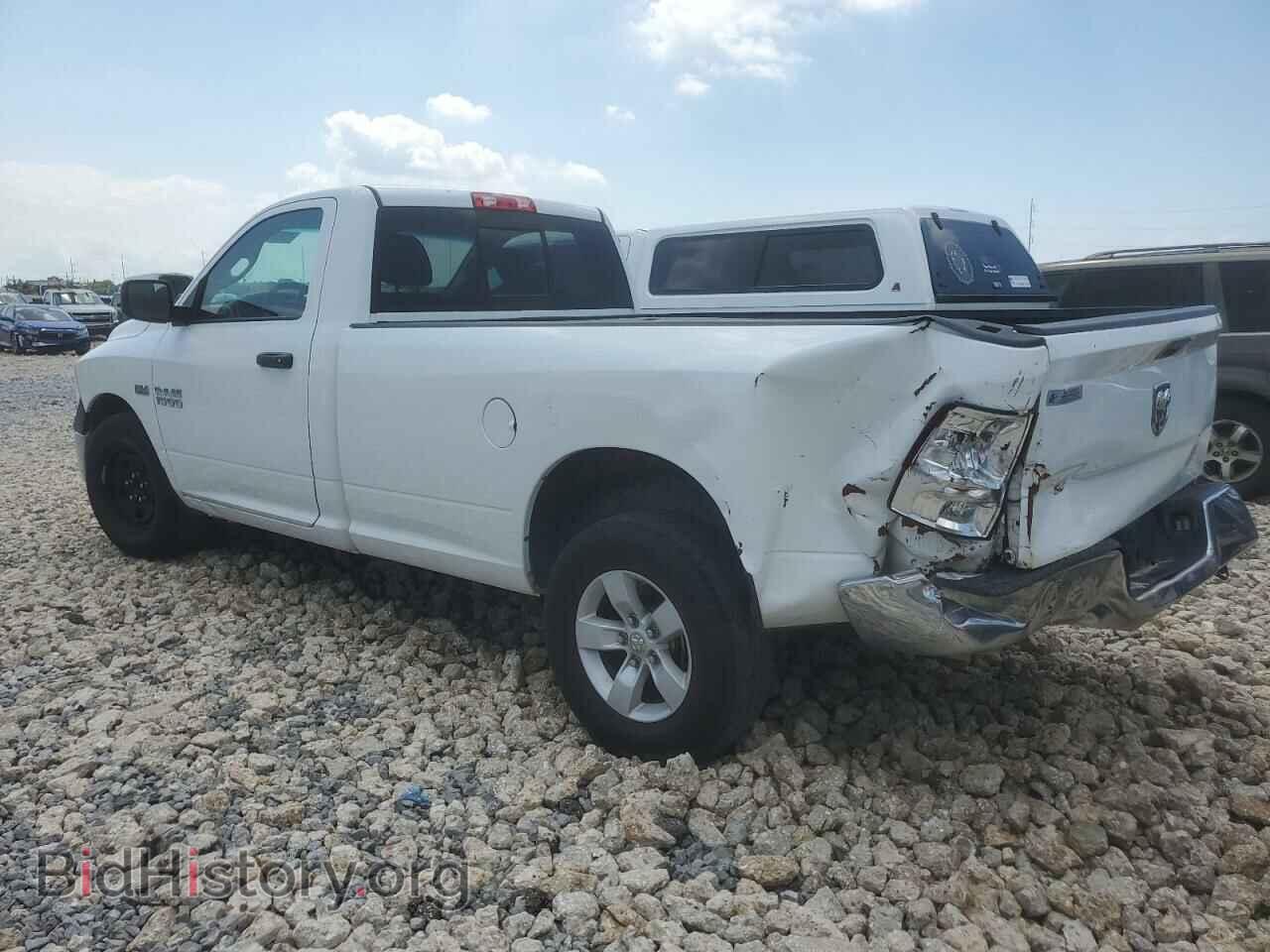 2016 RAM 1500 - VIN: 3C6JR6DT7GG238880 - Фото 2
