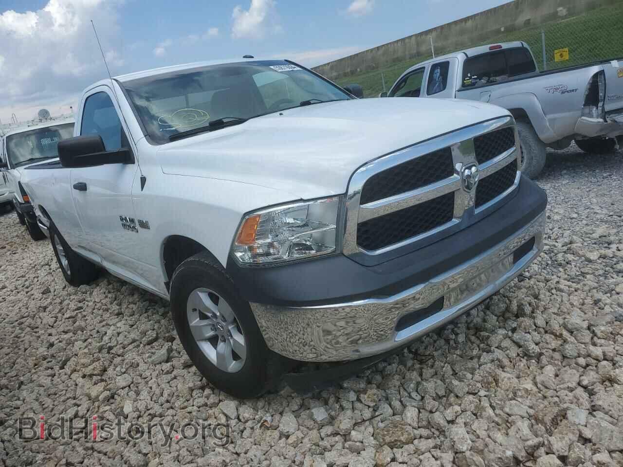 2016 RAM 1500 - VIN: 3C6JR6DT7GG238880 - Фото 4