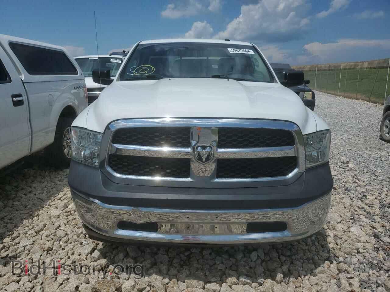 2016 RAM 1500 - VIN: 3C6JR6DT7GG238880 - Фото 5