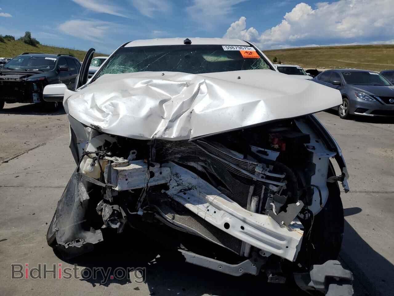 2013 FORD EDGE - VIN: 2FMDK3JC2DBB82595 - Фото 5