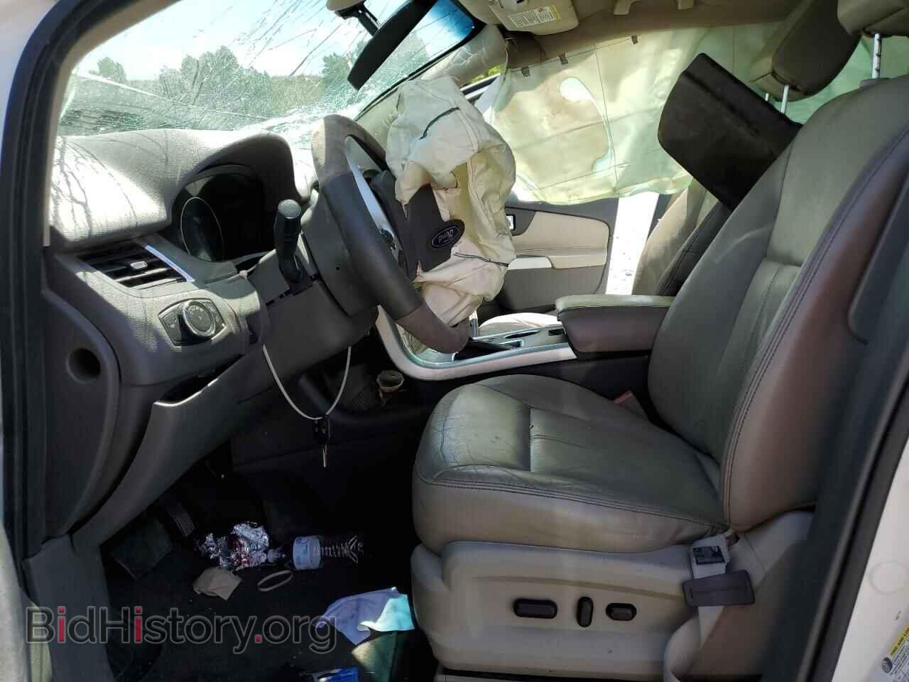 2013 FORD EDGE - VIN: 2FMDK3JC2DBB82595 - Фото 7