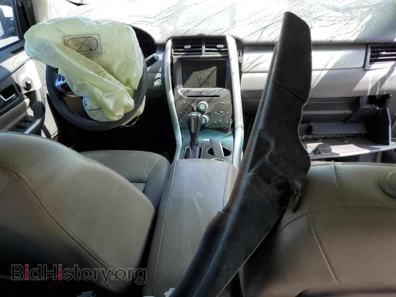 2013 FORD EDGE - VIN: 2FMDK3JC2DBB82595 - Фото 8