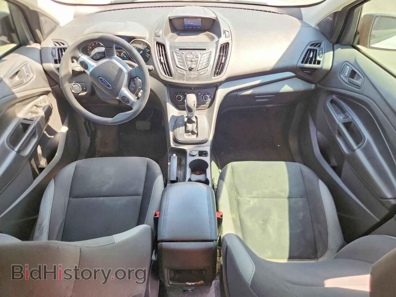 2014 FORD ESCAPE - VIN: 1FMCU0F75EUC84341 - Фото 8