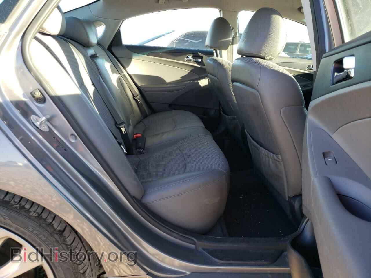 2012 HYUNDAI SONATA - VIN: 5NPEC4AC0CH391297 - Фото 6