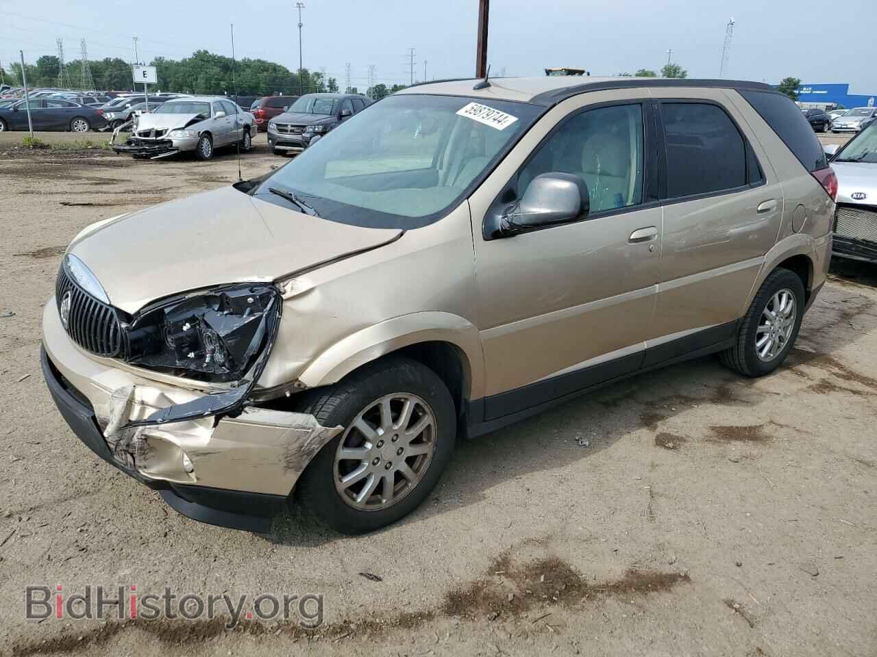 Фотография 3G5DA03L96S584797 - BUICK RENDEZVOUS 2006