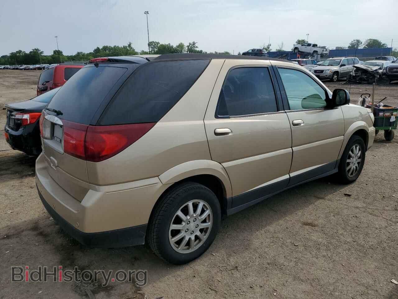 2006 BUICK RENDEZVOUS - VIN: 3G5DA03L96S584797 - Фото 3