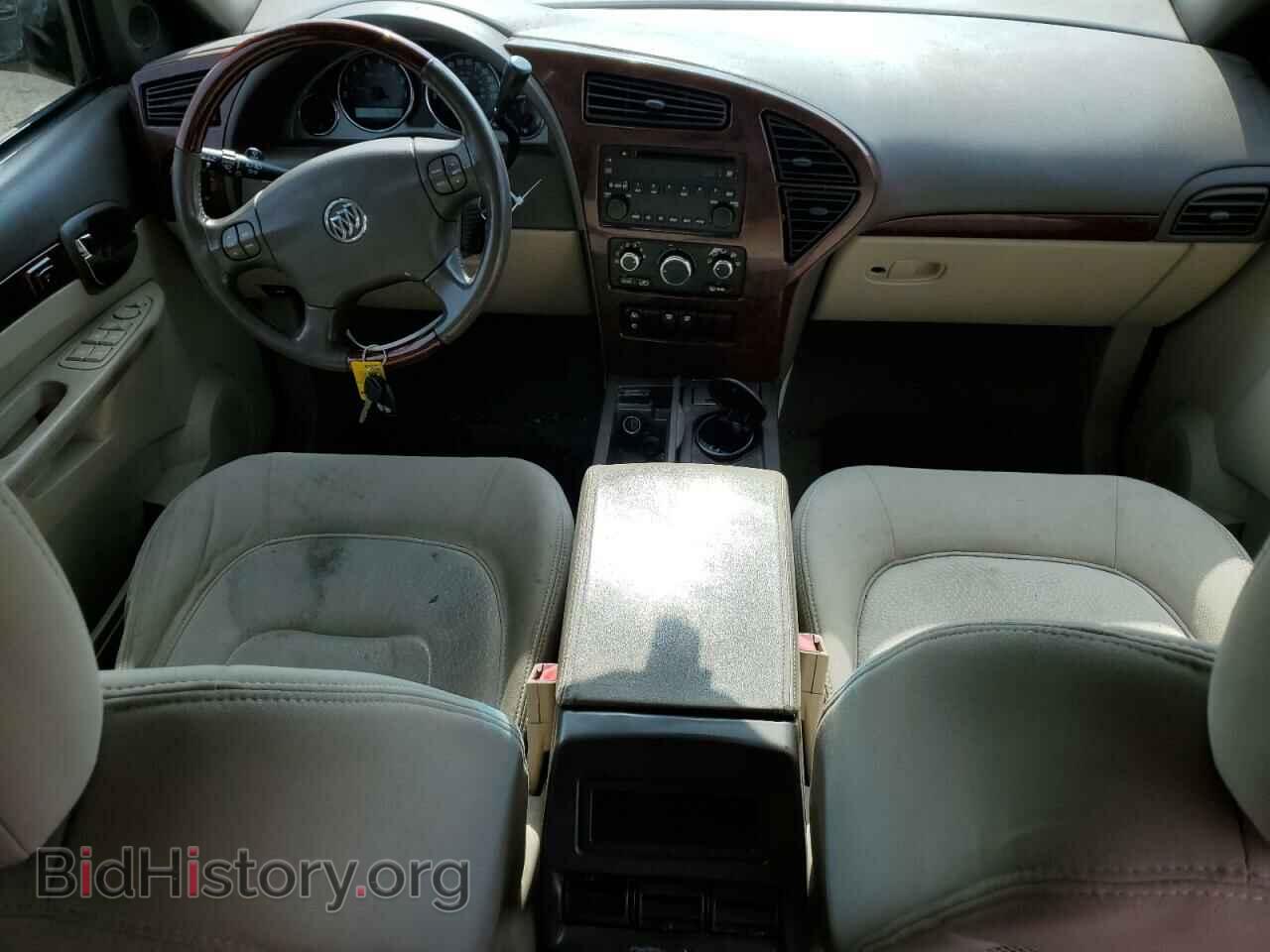 2006 BUICK RENDEZVOUS - VIN: 3G5DA03L96S584797 - Фото 8