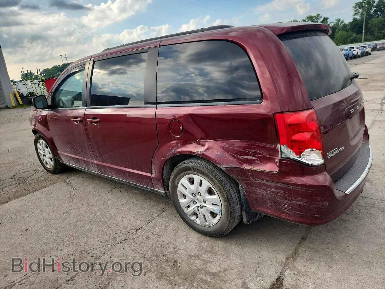 2019 DODGE CARAVAN - VIN: 2C4RDGBG2KR502872 - Photo 2
