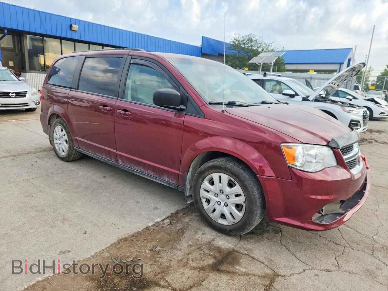 2019 DODGE CARAVAN - VIN: 2C4RDGBG2KR502872 - Photo 4
