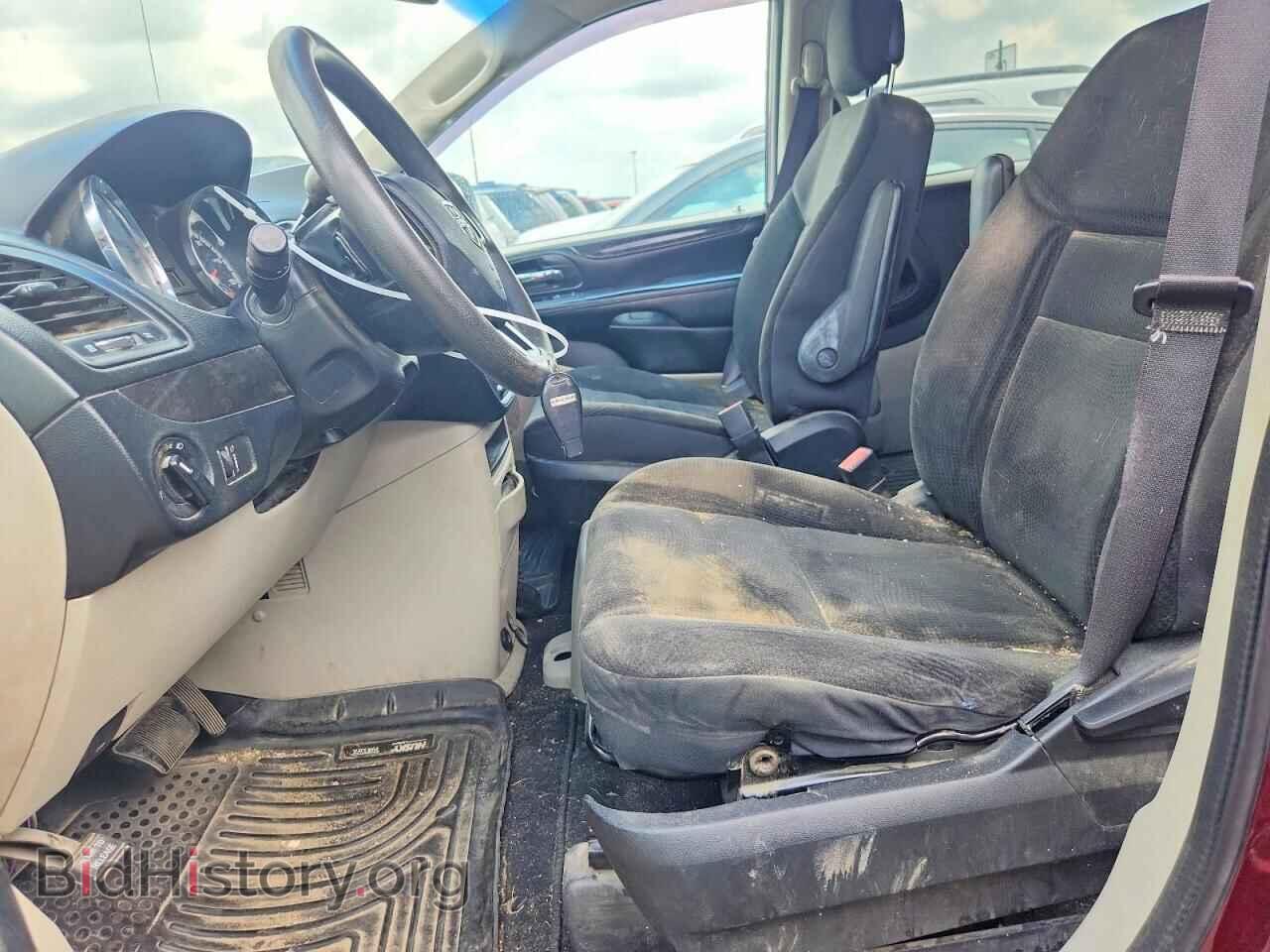 2019 DODGE CARAVAN - VIN: 2C4RDGBG2KR502872 - Photo 7