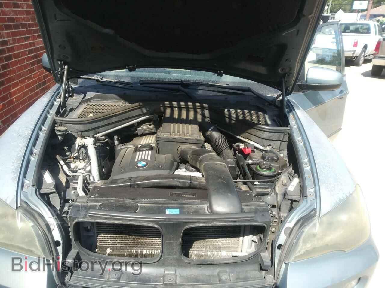 2008 BMW X5 - VIN: 5UXFE43528L020687 - Фото 7