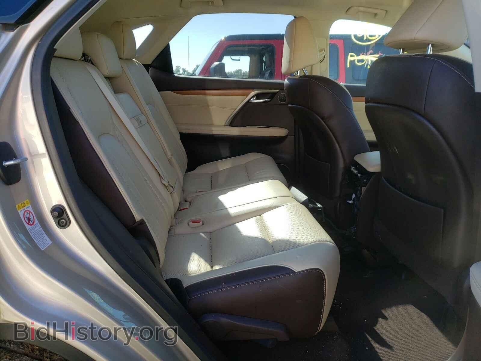 2016 LEXUS RX350 - VIN: 2T2ZZMCA2GC030718 - Фото 6