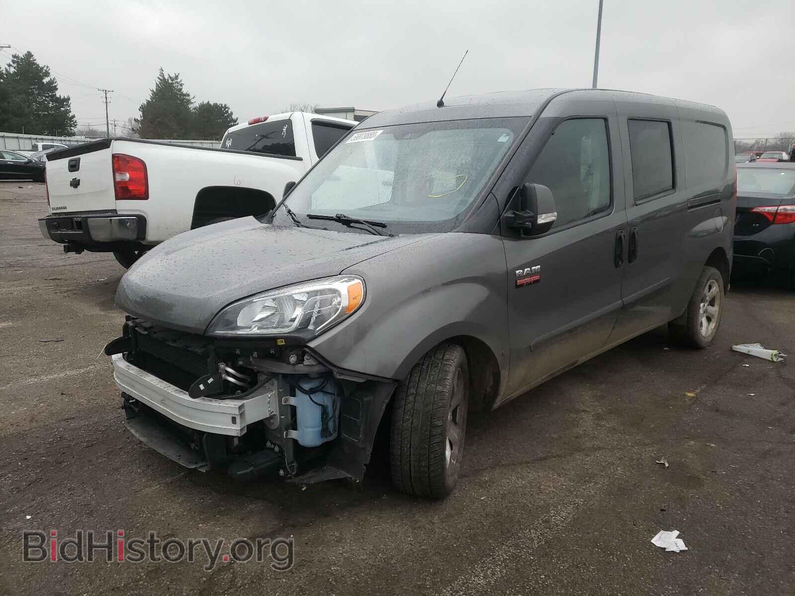 2017 RAM PROMASTER - VIN: ZFBERFBB1H6F14614 - Фото 2