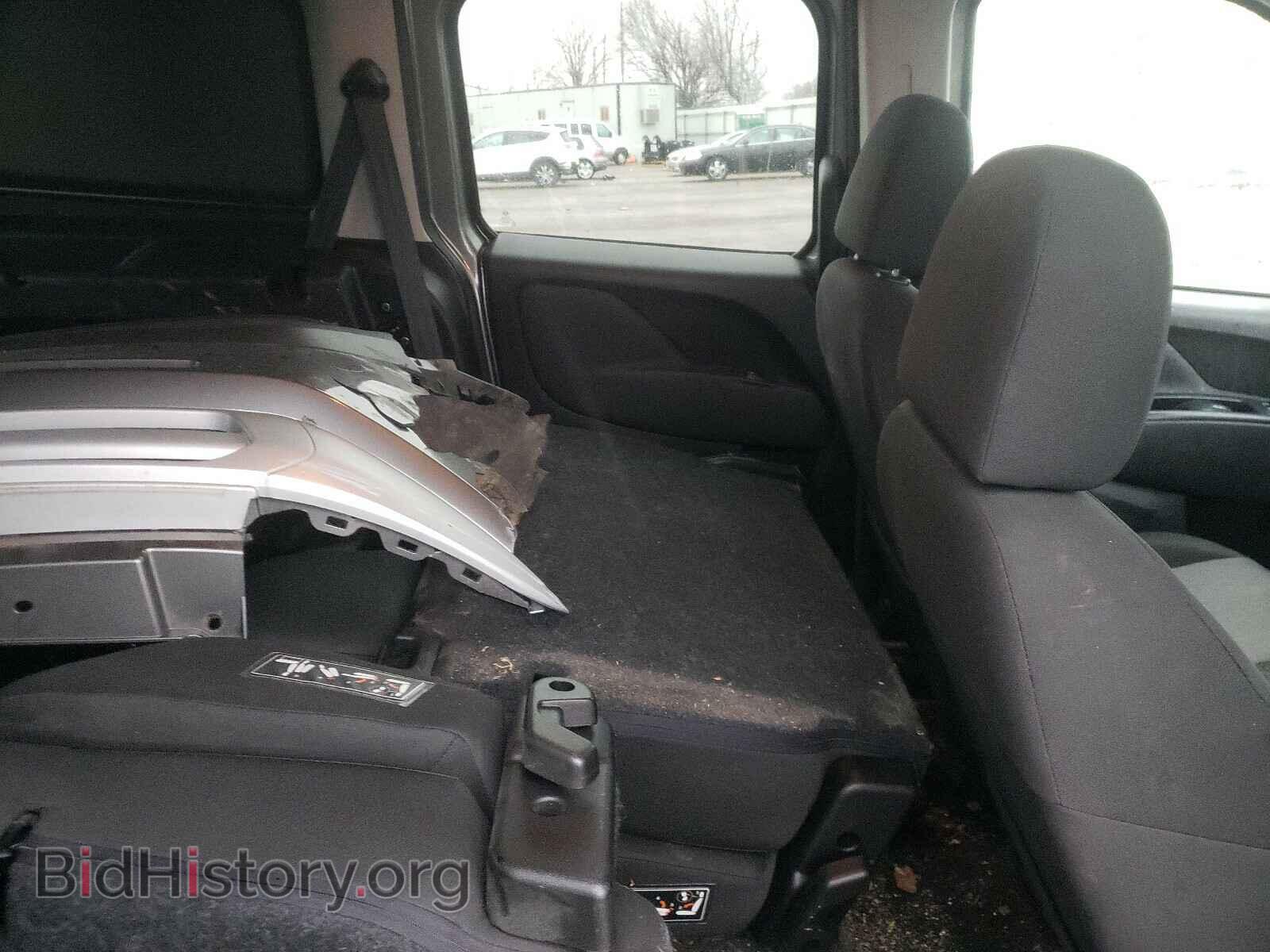 2017 RAM PROMASTER - VIN: ZFBERFBB1H6F14614 - Фото 6