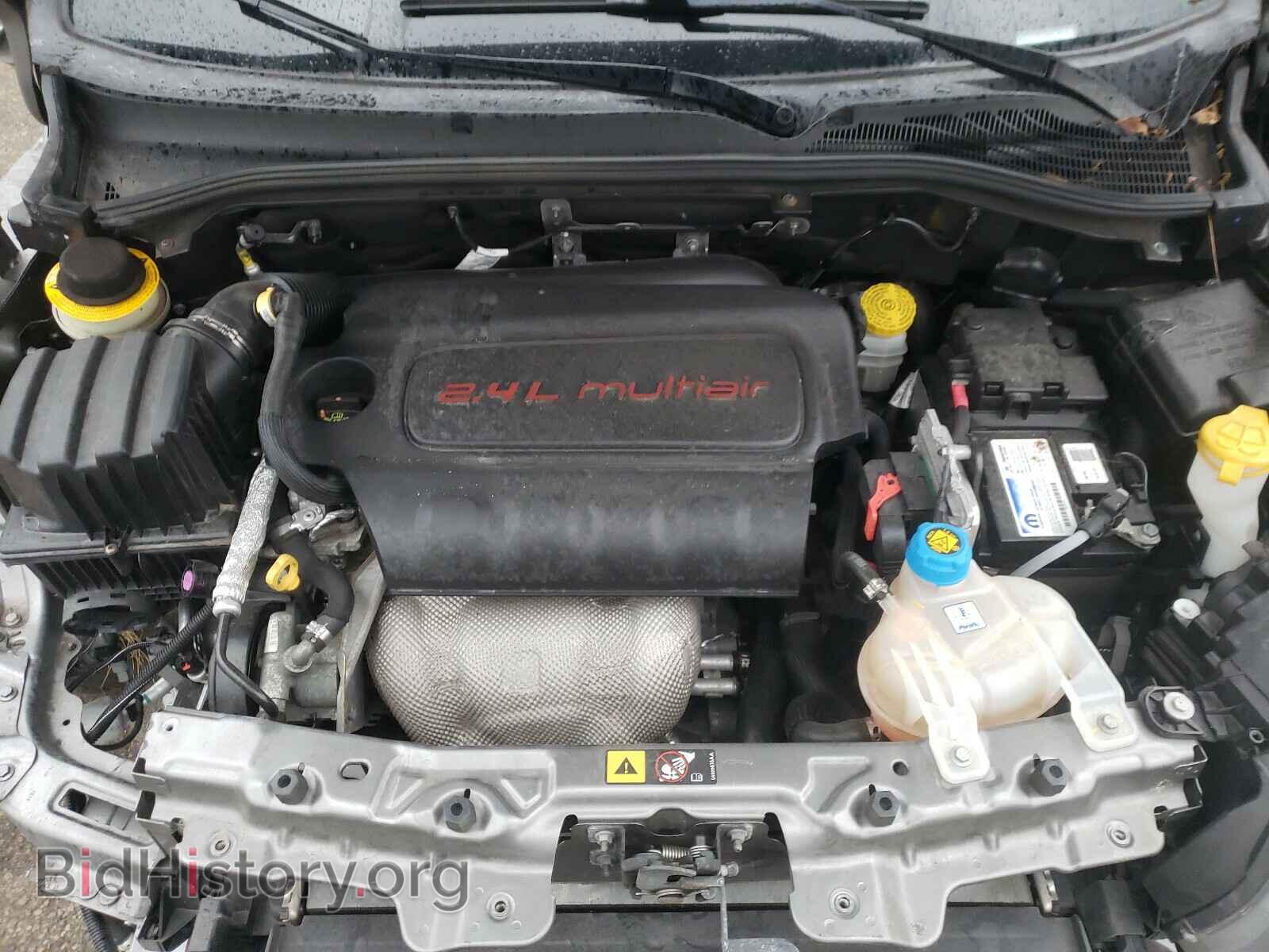 2017 RAM PROMASTER - VIN: ZFBERFBB1H6F14614 - Фото 7