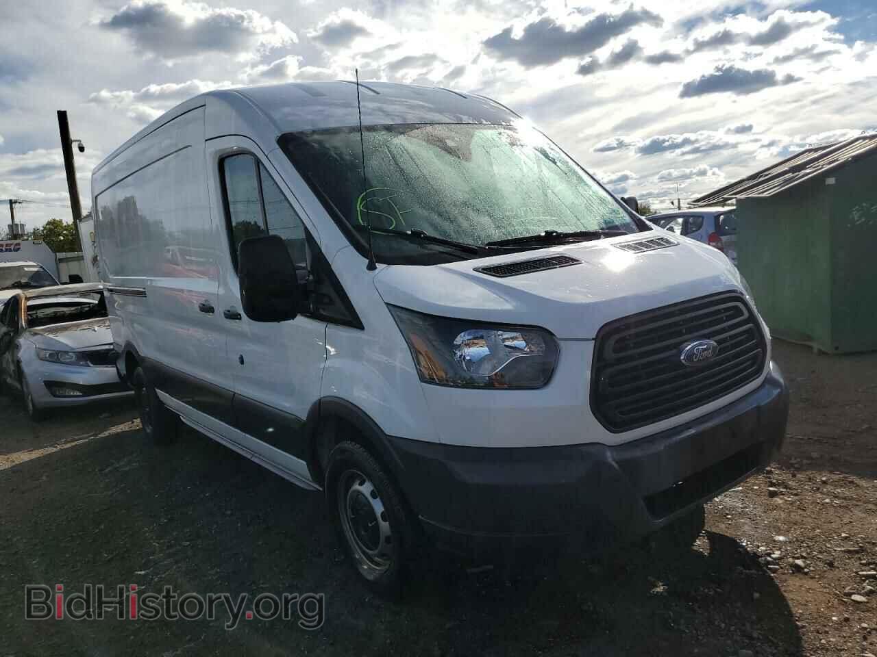 Photo 1FTYR2CM8HKA80232 - FORD TRANSIT 2017