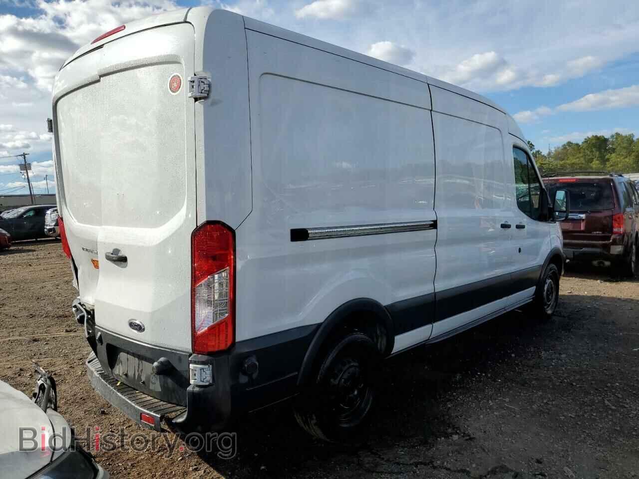 2017 FORD TRANSIT - VIN: 1FTYR2CM8HKA80232 - Фото 4