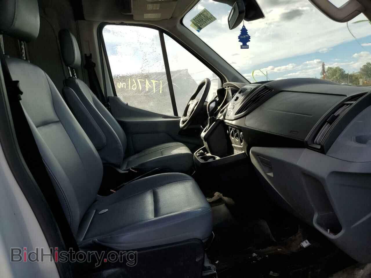 2017 FORD TRANSIT - VIN: 1FTYR2CM8HKA80232 - Фото 5
