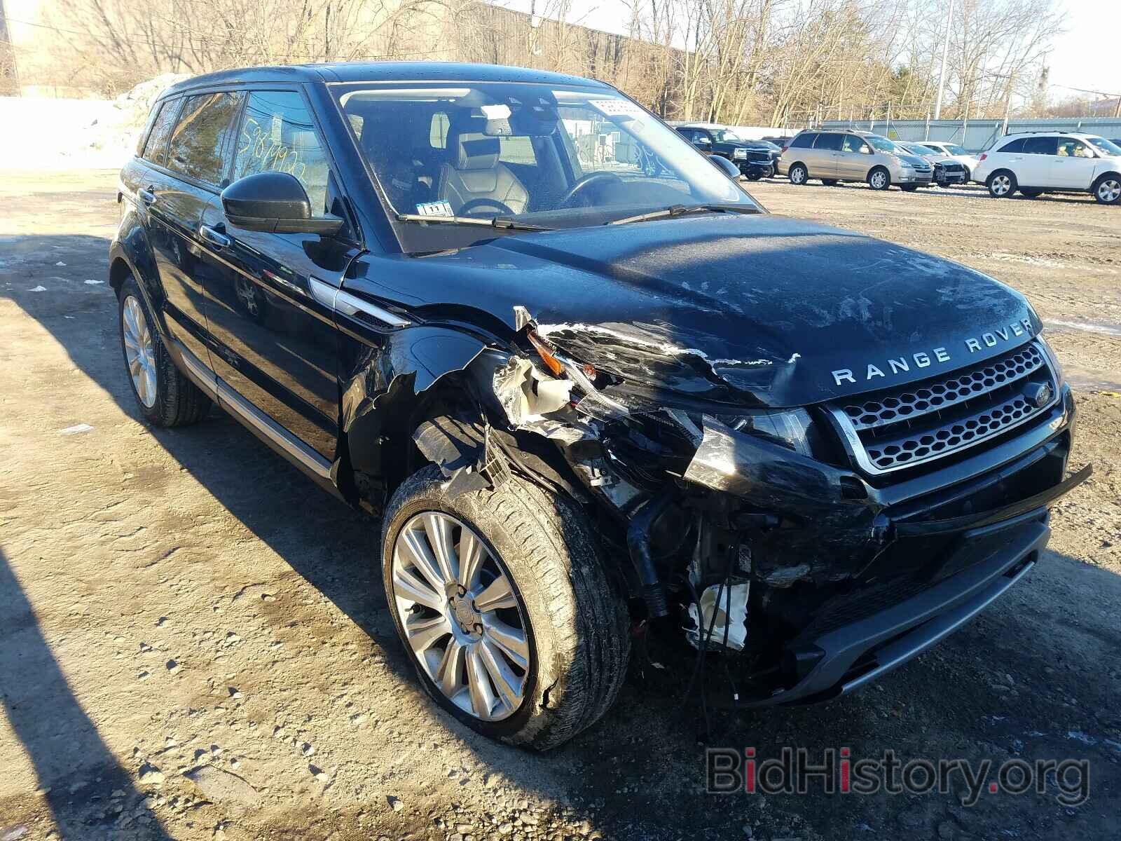 Photo SALVR2BG0GH085685 - LAND ROVER RANGEROVER 2016