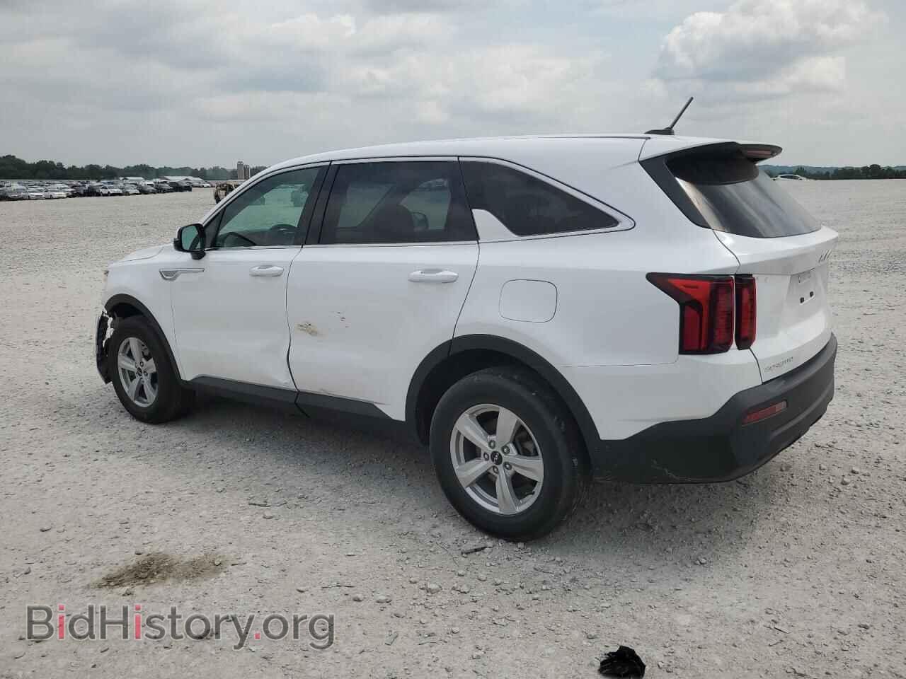 2023 KIA SORENTO - VIN: 5XYRGDLC8PG174497 - Фото 2