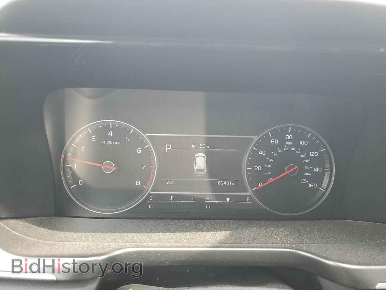 2023 KIA SORENTO - VIN: 5XYRGDLC8PG174497 - Фото 9