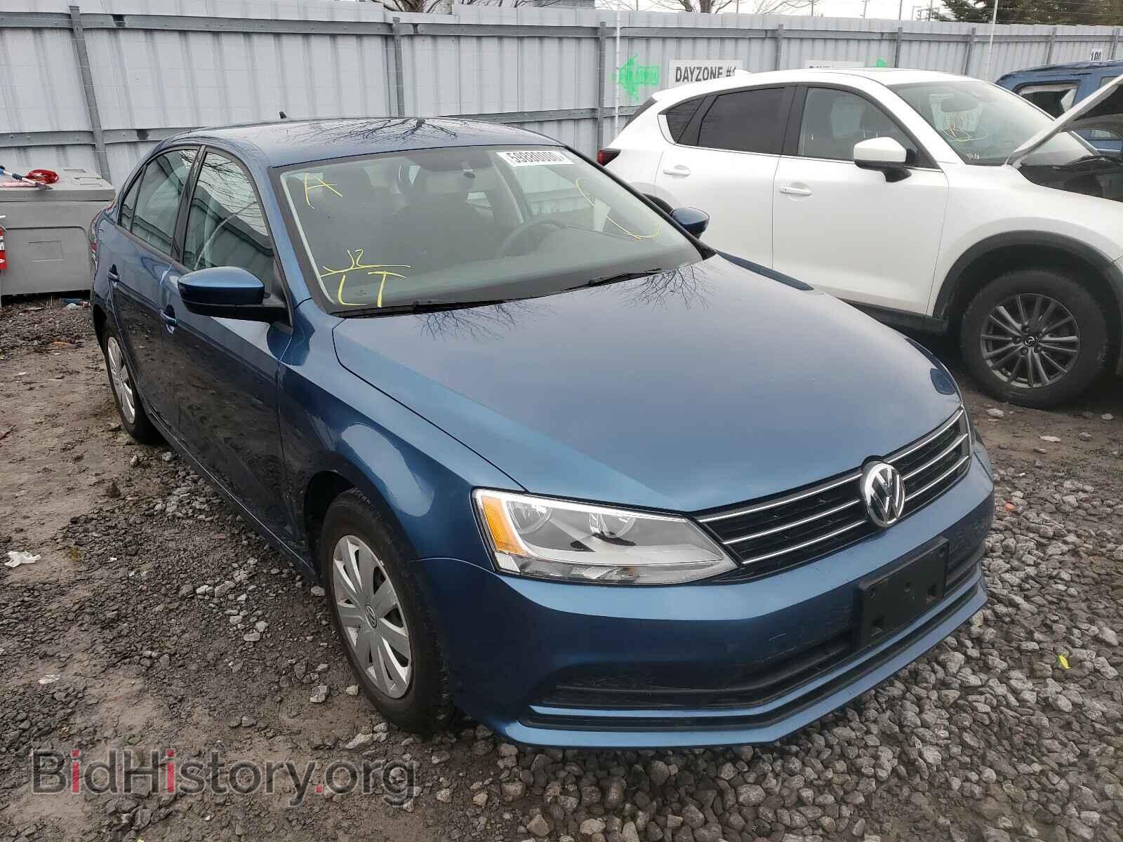 Фотография 3VW2B7AJ5HM297999 - VOLKSWAGEN JETTA 2017