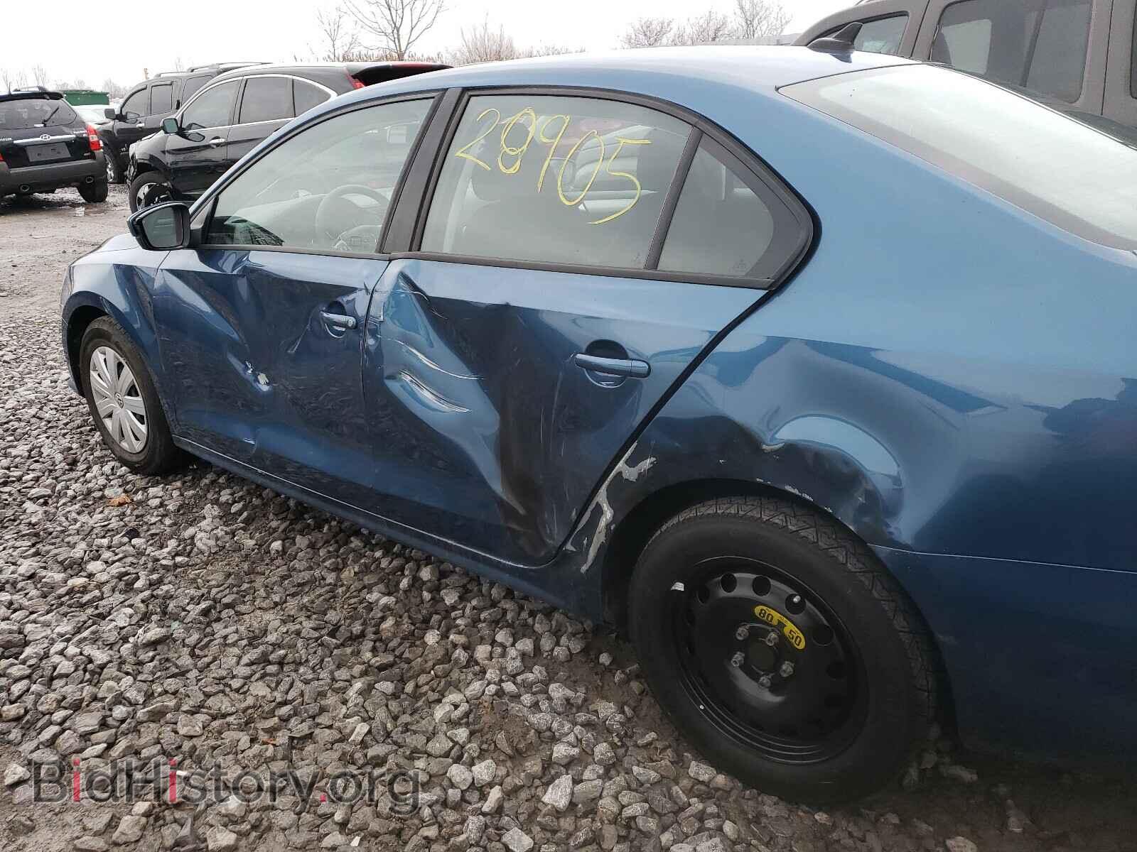 2017 VOLKSWAGEN JETTA - VIN: 3VW2B7AJ5HM297999 - Фото 9
