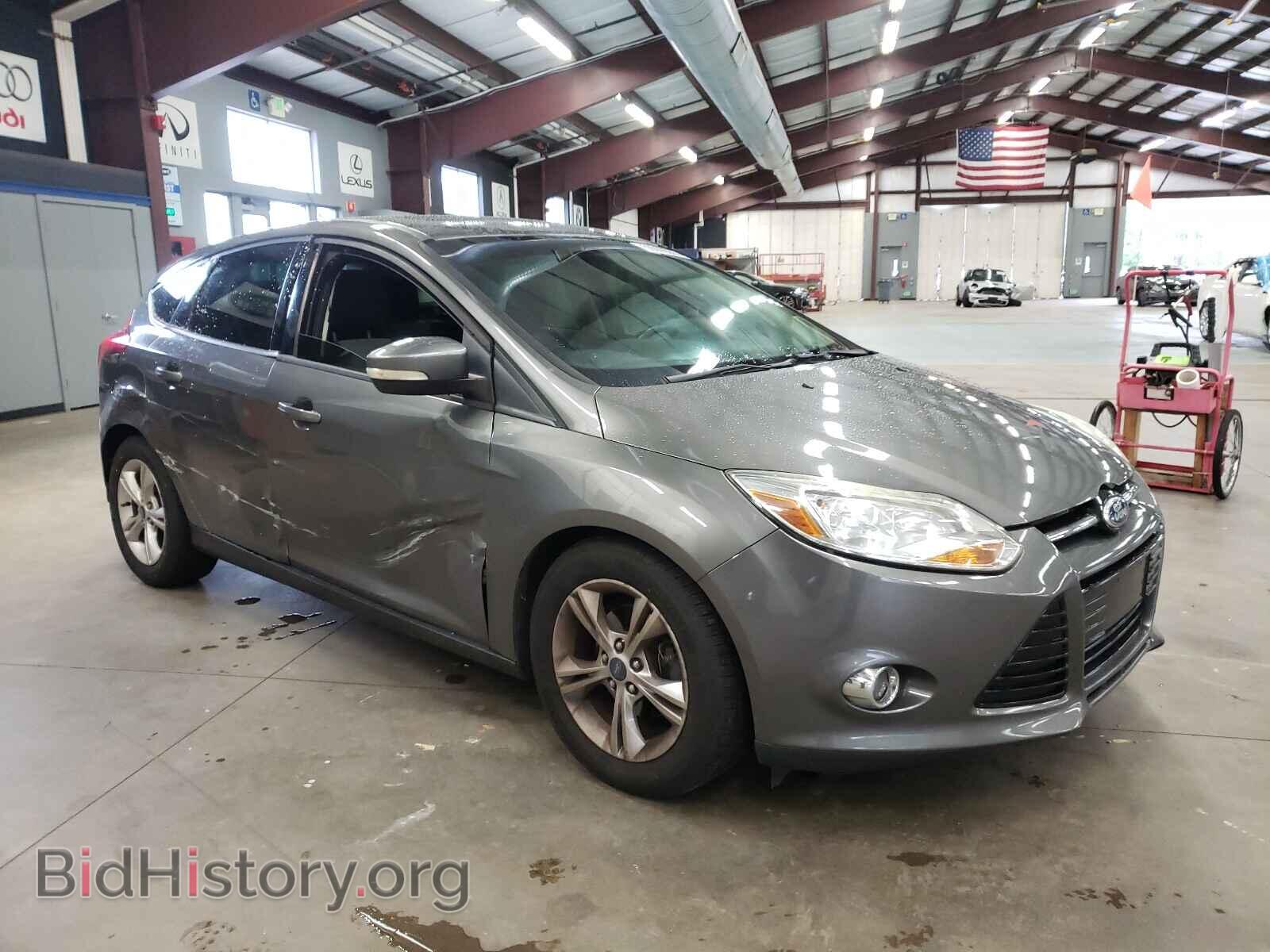Фотография 1FAHP3K25CL412910 - FORD FOCUS 2012