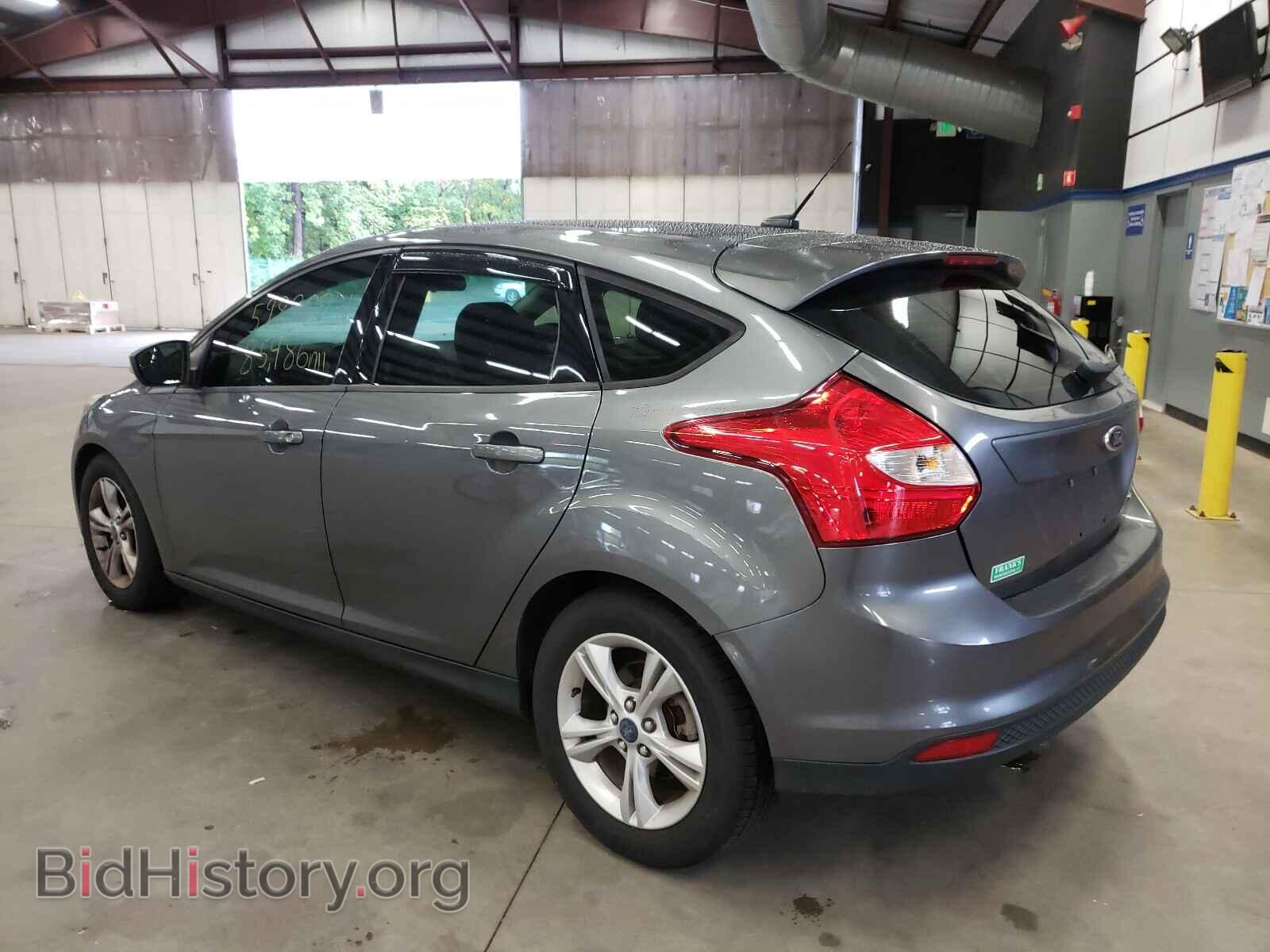 2012 FORD FOCUS - VIN: 1FAHP3K25CL412910 - Фото 3