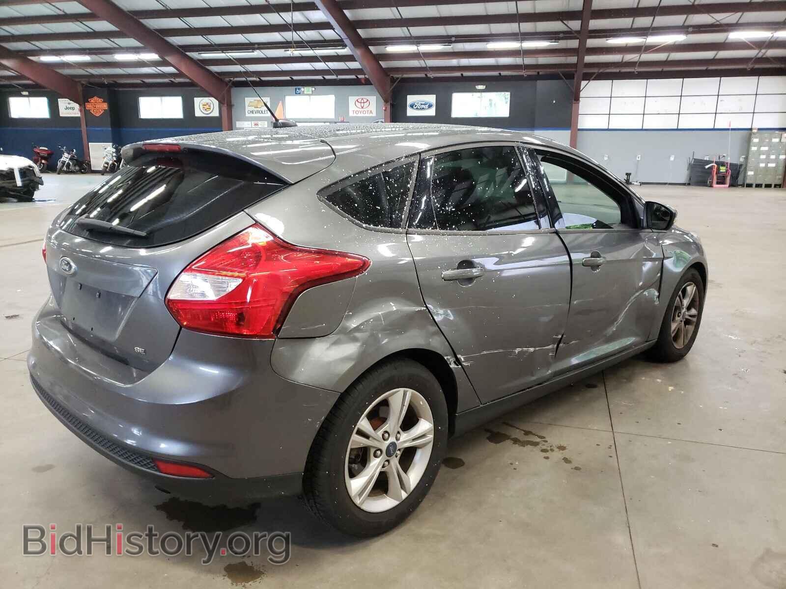2012 FORD FOCUS - VIN: 1FAHP3K25CL412910 - Фото 4