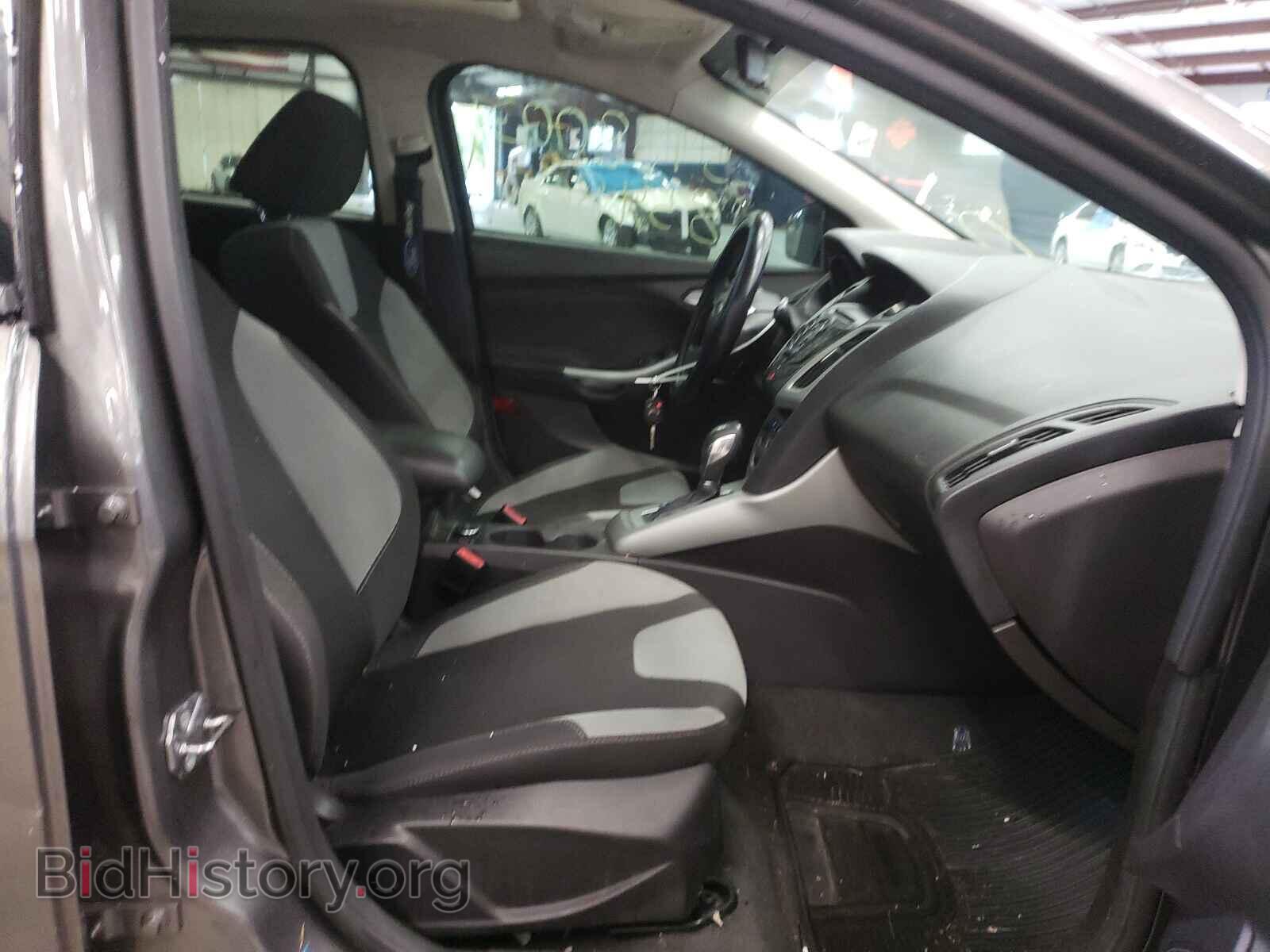 2012 FORD FOCUS - VIN: 1FAHP3K25CL412910 - Фото 5