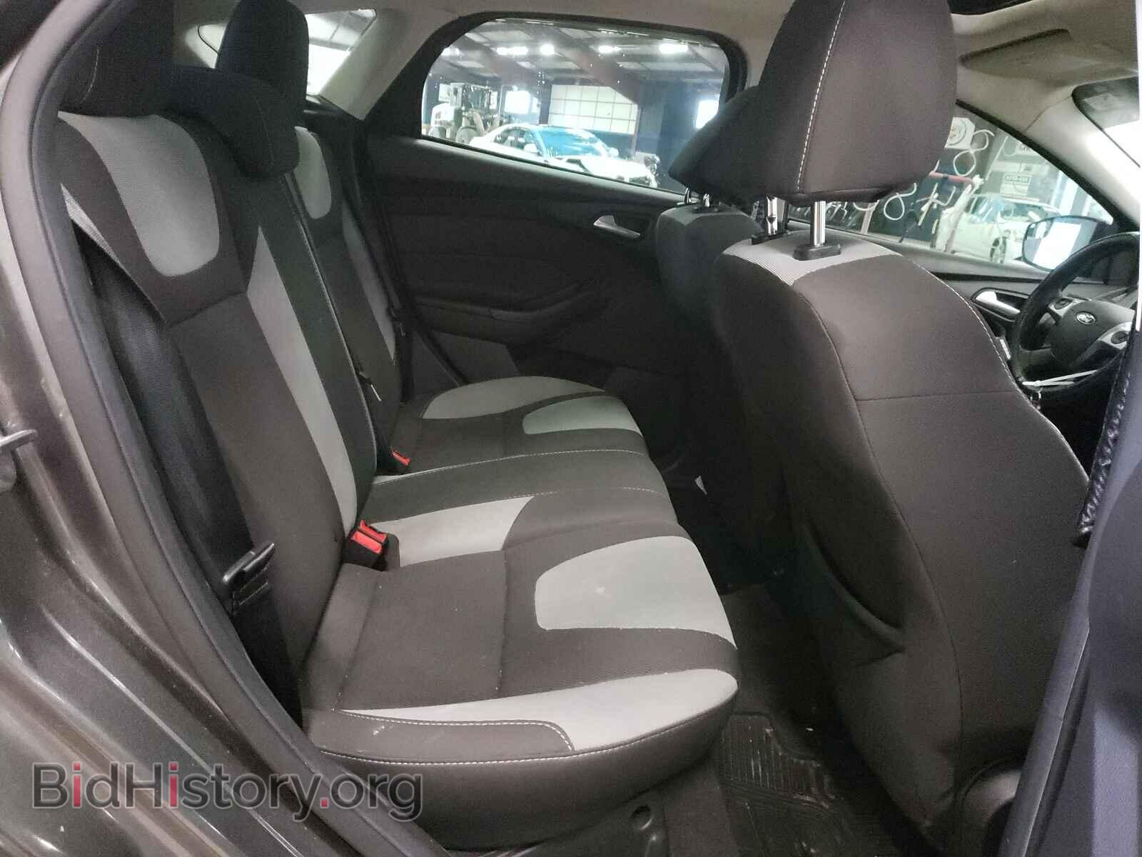 2012 FORD FOCUS - VIN: 1FAHP3K25CL412910 - Фото 6