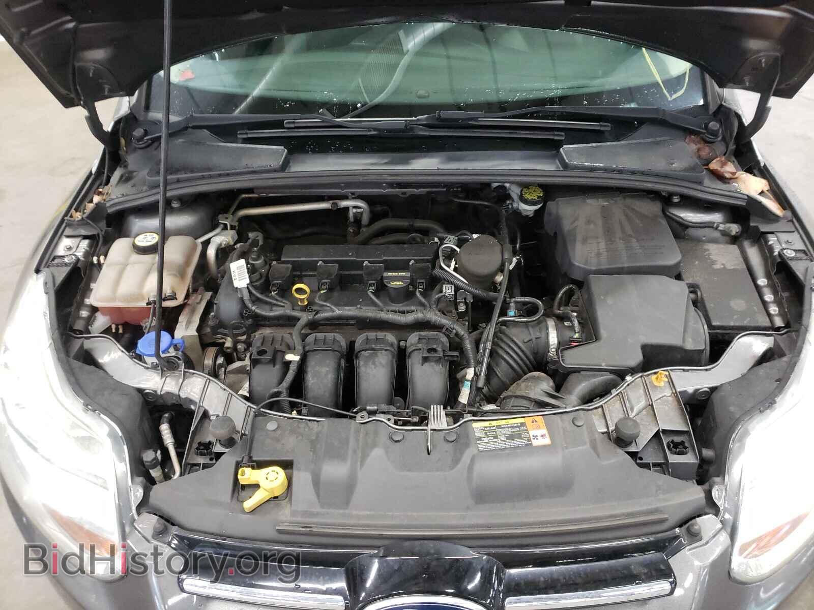2012 FORD FOCUS - VIN: 1FAHP3K25CL412910 - Фото 7