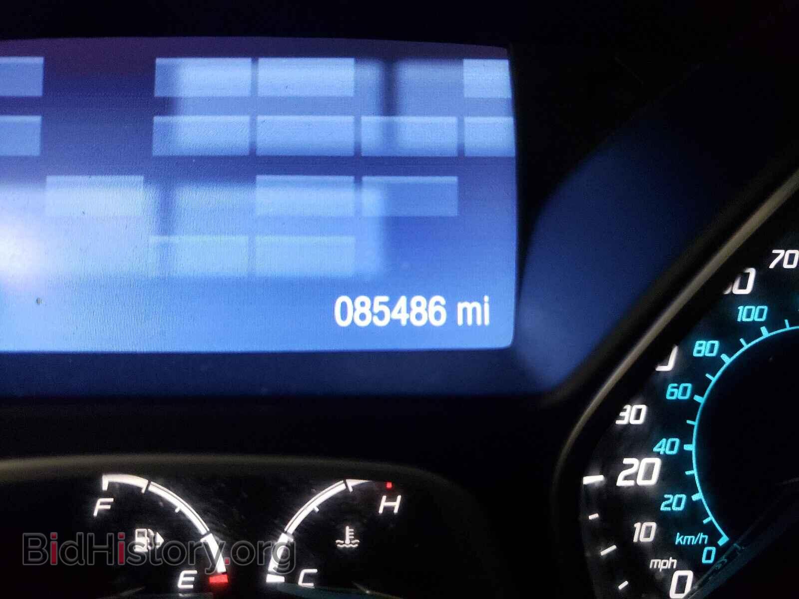 2012 FORD FOCUS - VIN: 1FAHP3K25CL412910 - Фото 8