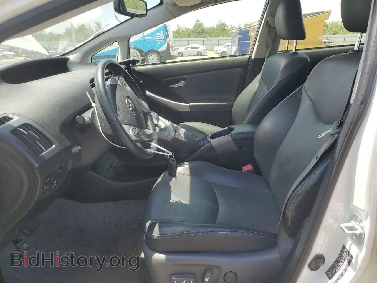 2013 TOYOTA PRIUS - VIN: JTDKN3DU9D5635123 - Фото 7