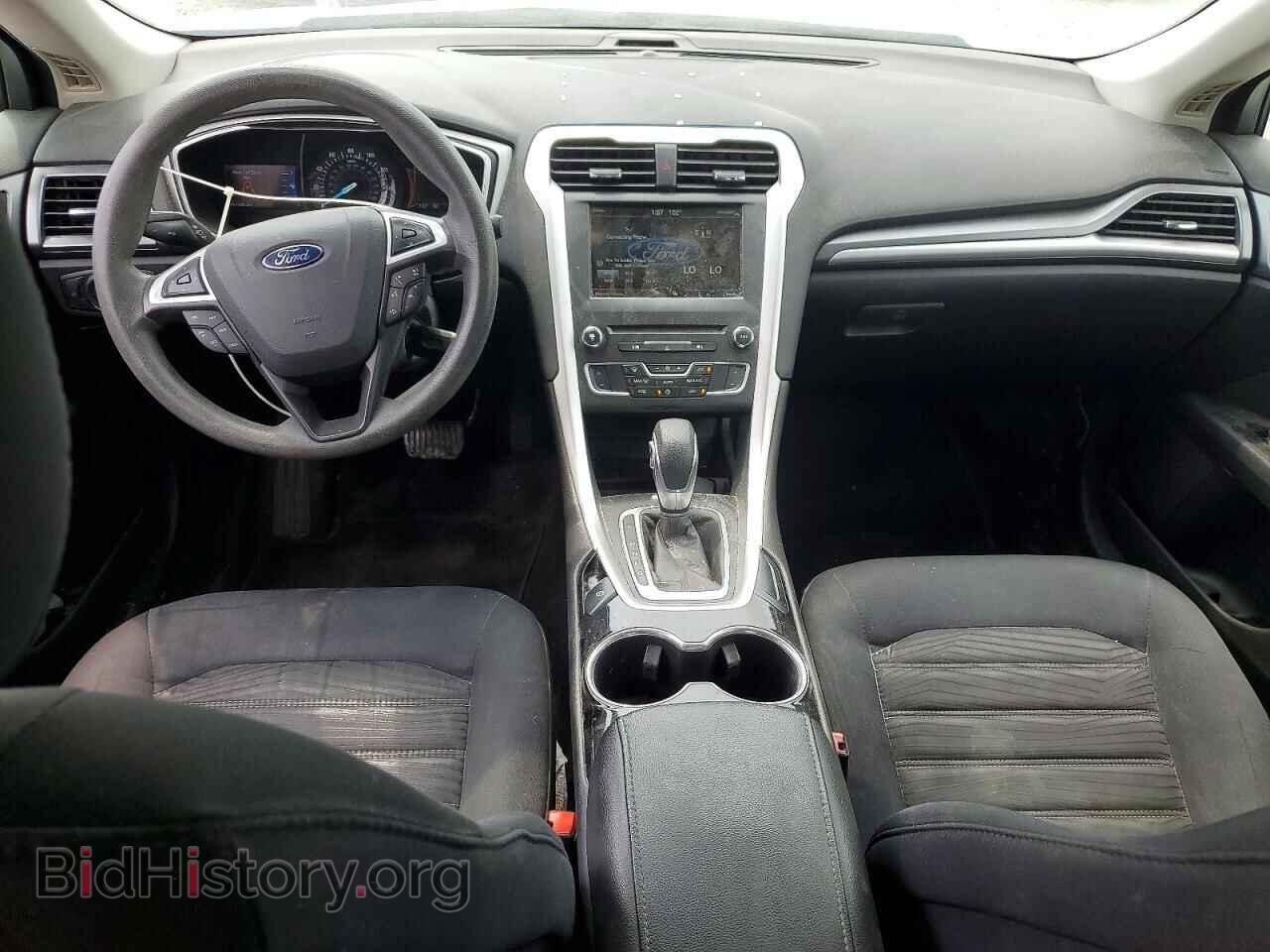 2016 FORD FUSION - VIN: 3FA6P0H70GR239636 - Photo 8