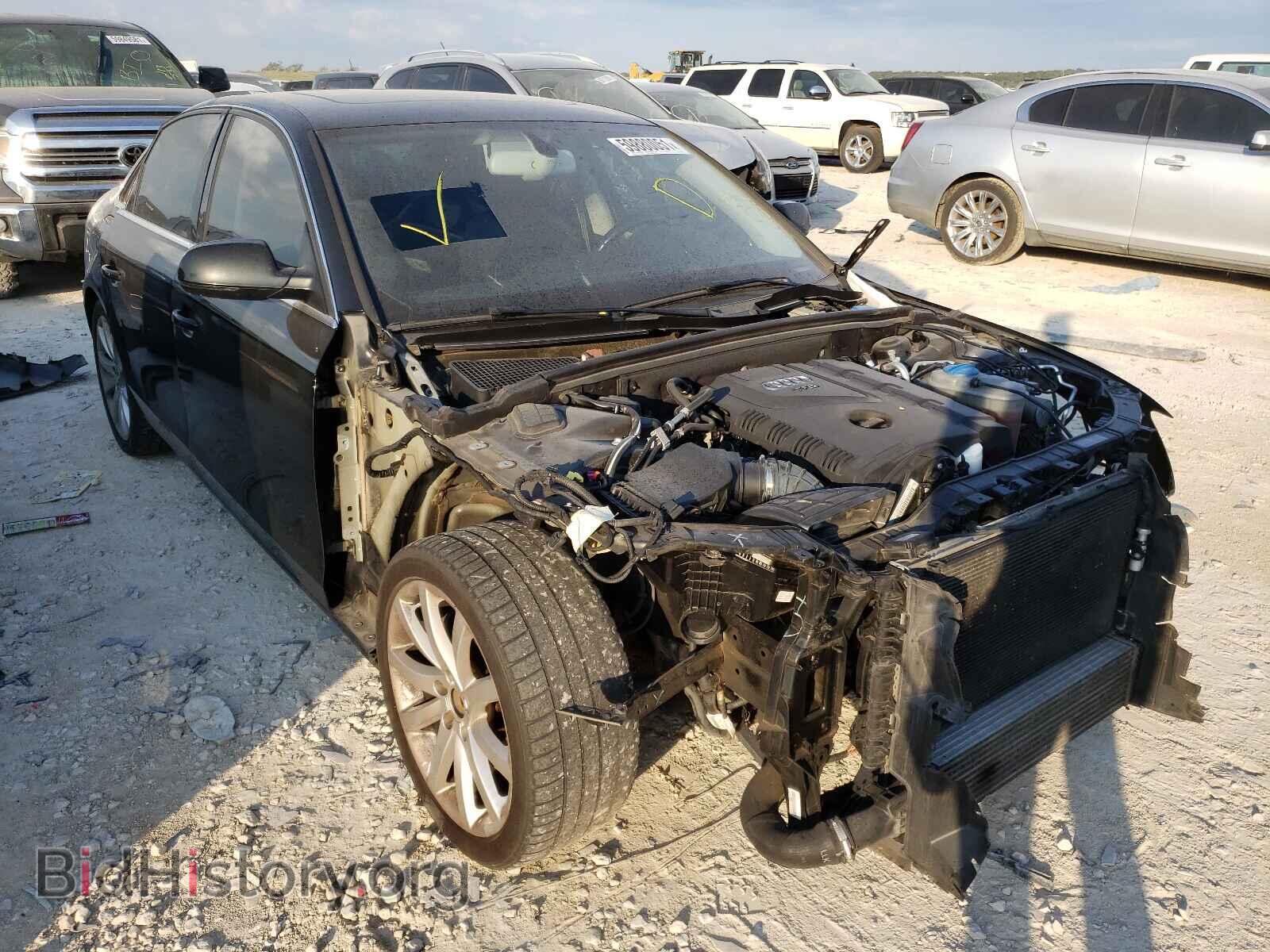 Фотография WAUHFAFL2DN018658 - AUDI A4 2013