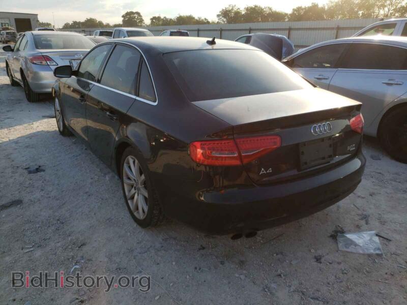 2013 Audi A4 (VIN WAUHFAFL2DN018658) — photo 3 of 10