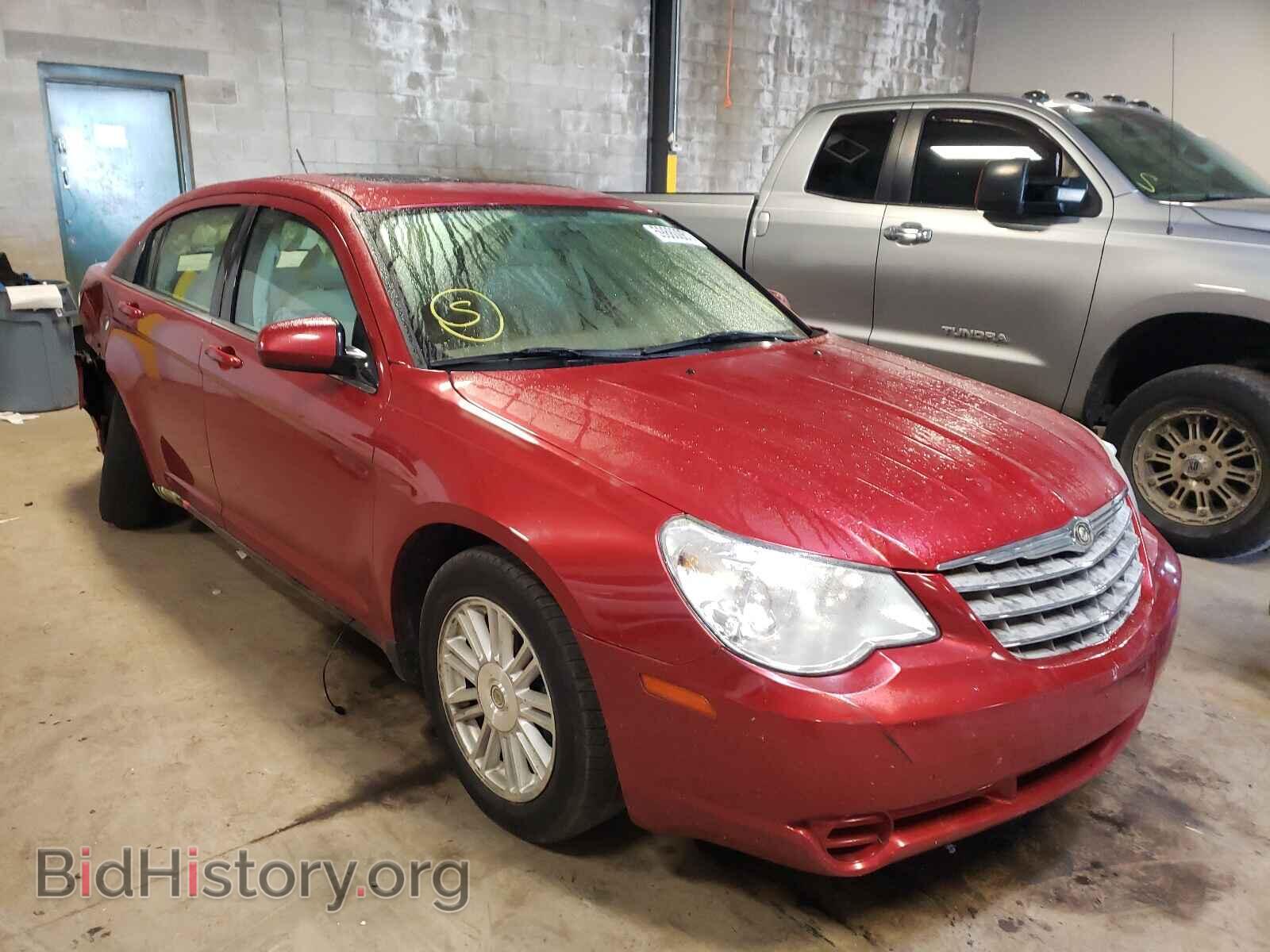 Photo 1C3LC56B59N567481 - CHRYSLER SEBRING 2009