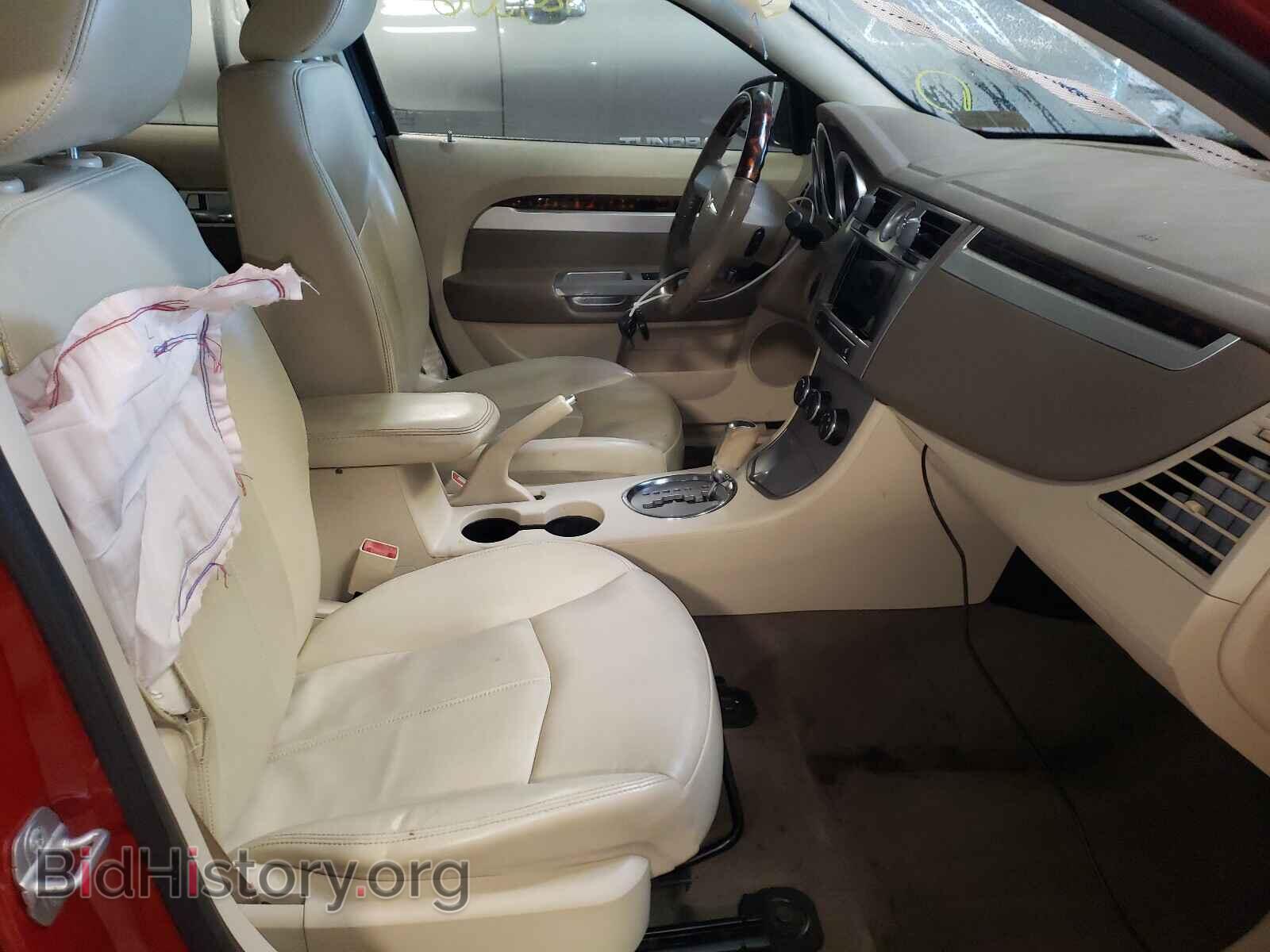 2009 CHRYSLER SEBRING - VIN: 1C3LC56B59N567481 - Фото 5
