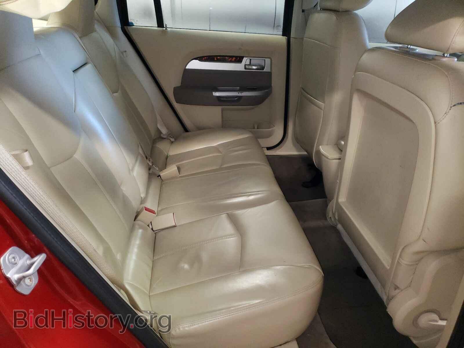 2009 CHRYSLER SEBRING - VIN: 1C3LC56B59N567481 - Фото 6