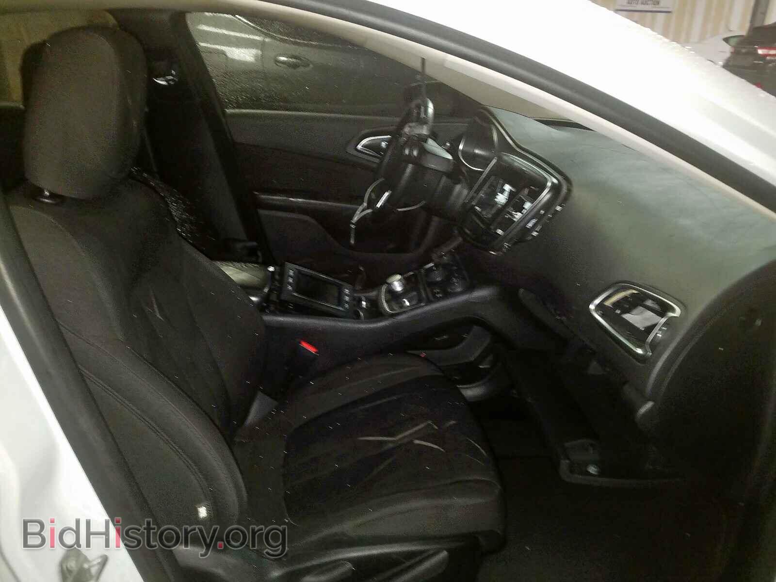 2015 CHRYSLER 200 - VIN: 1C3CCCAB0FN658620 - Photo 5