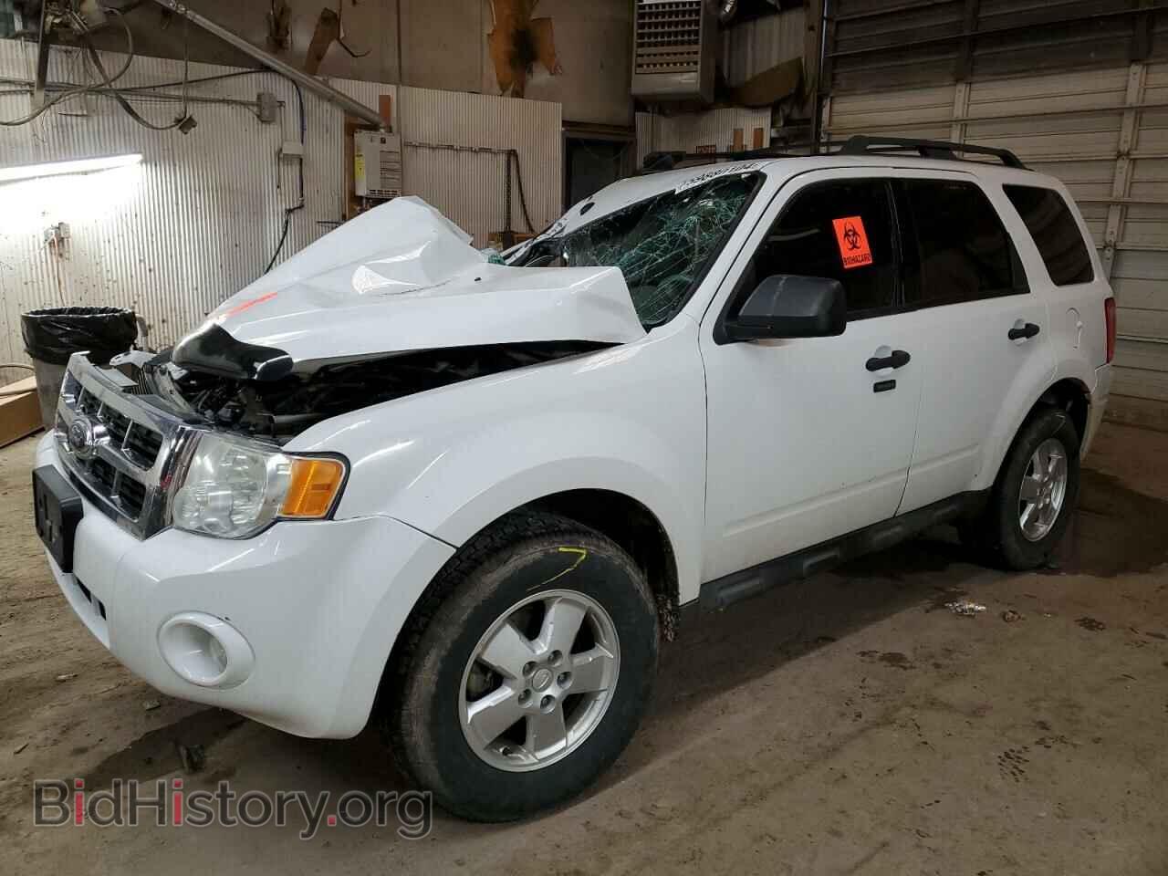 Фотография 1FMCU9D79BKC39255 - FORD ESCAPE 2011