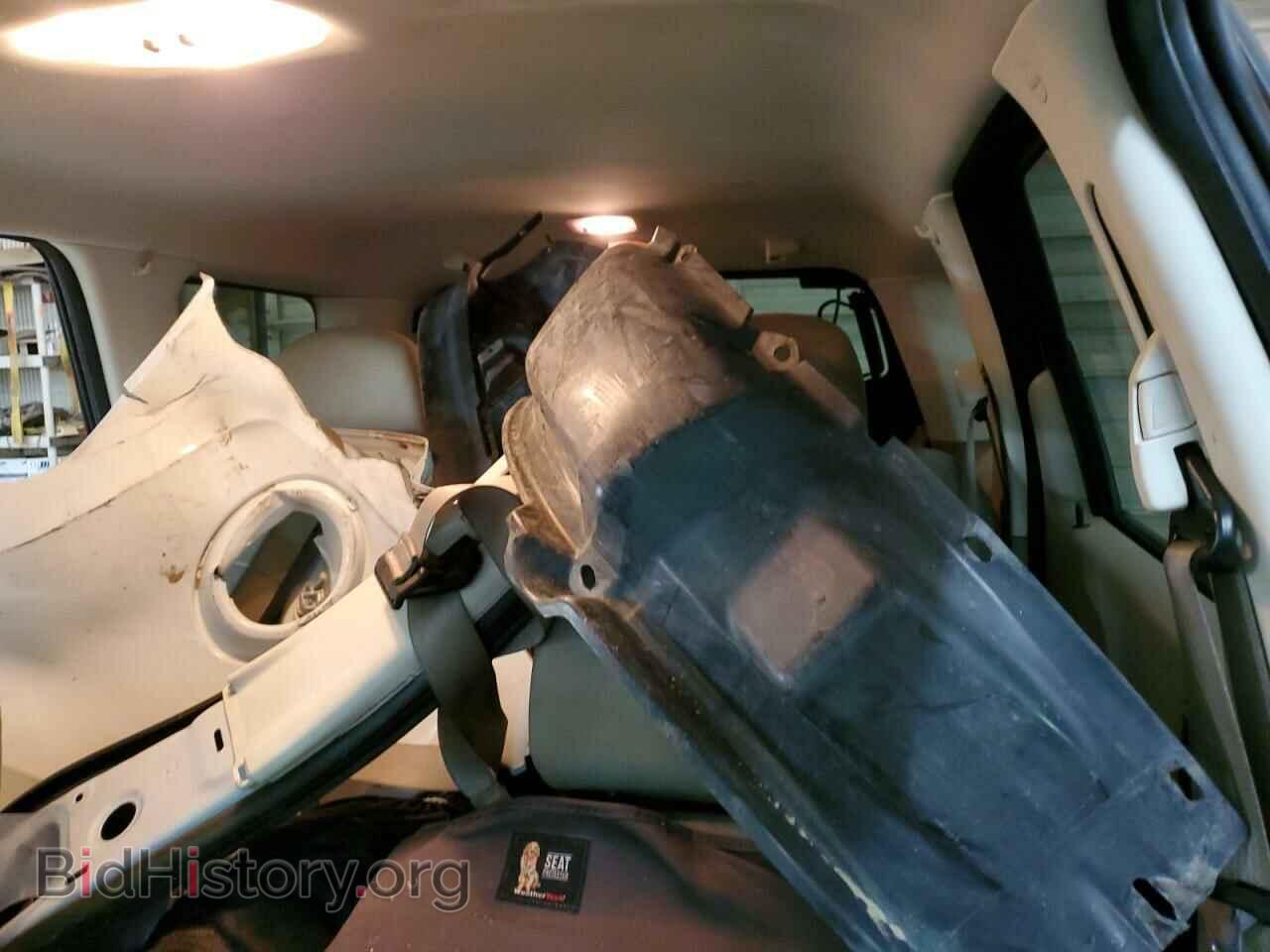 2011 FORD ESCAPE - VIN: 1FMCU9D79BKC39255 - Фото 10