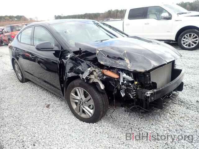 Photo KMHD84LF7LU921724 - HYUNDAI ELANTRA 2020