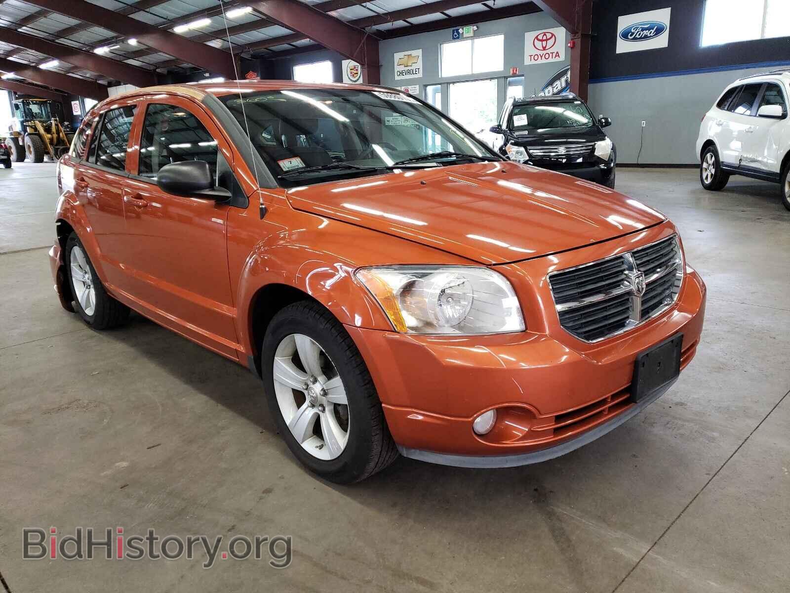 Фотография 1B3CB3HA2BD247751 - DODGE CALIBER 2011