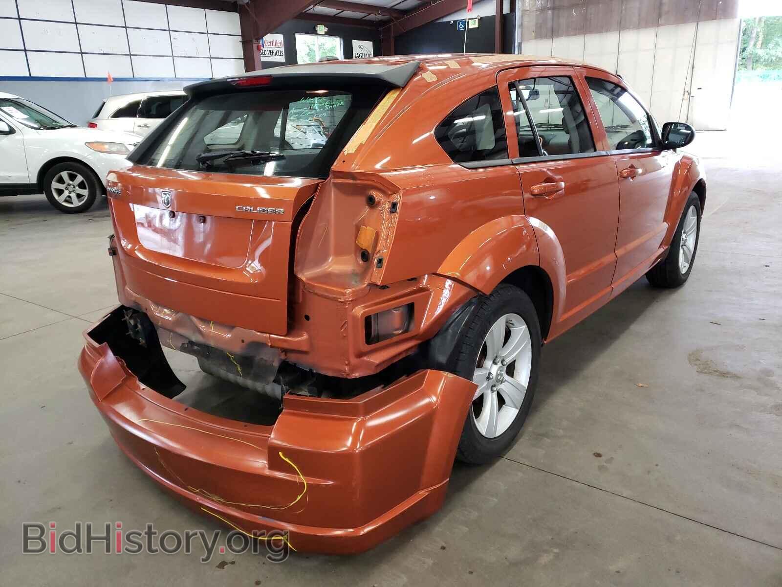 2011 DODGE CALIBER - VIN: 1B3CB3HA2BD247751 - Фото 4